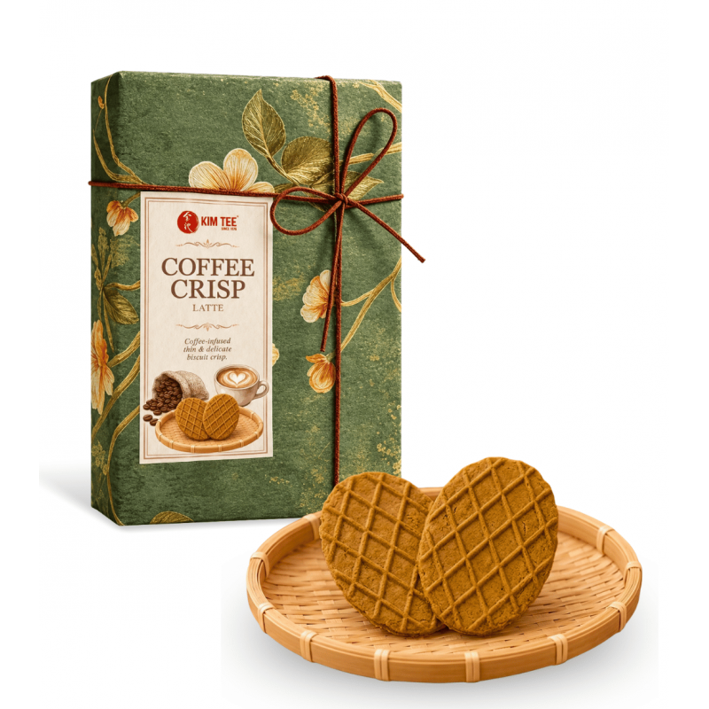 *NEW* Coffee Crisp (Latte)