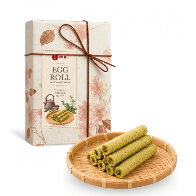 *NEW* Egg Roll (Dancong Oolong)