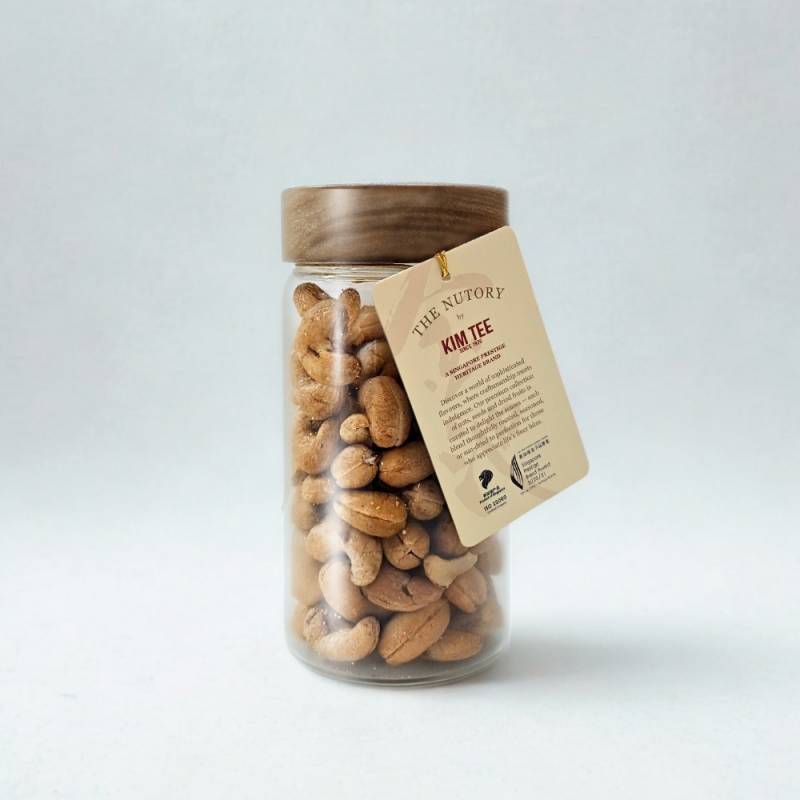 Cashew Nutspresso