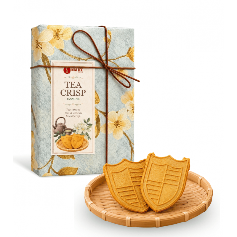 *NEW* Tea Crisp (Jasmine)