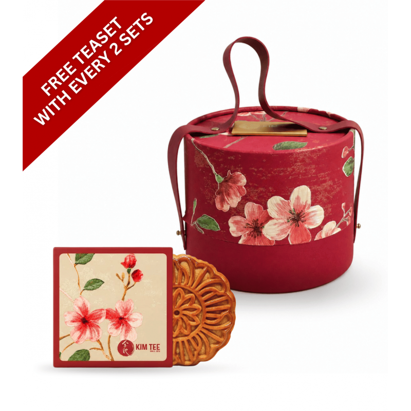 *DELIGHT* 2-pc Mooncake Gift Set