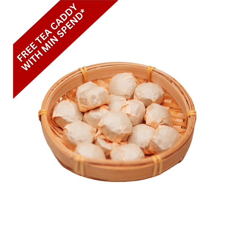 Glutinous Rice Pu-erh Tea