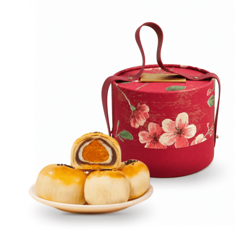 *PETIT* 8-pc Golden Moon Pastry Set