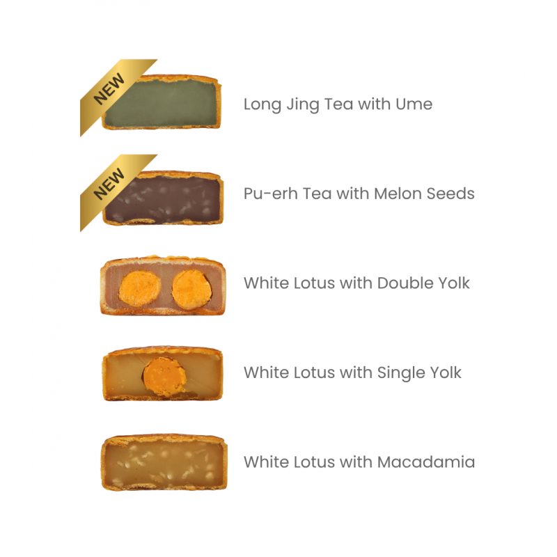 Mooncakes
