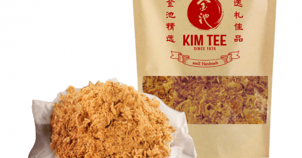 Fish Floss